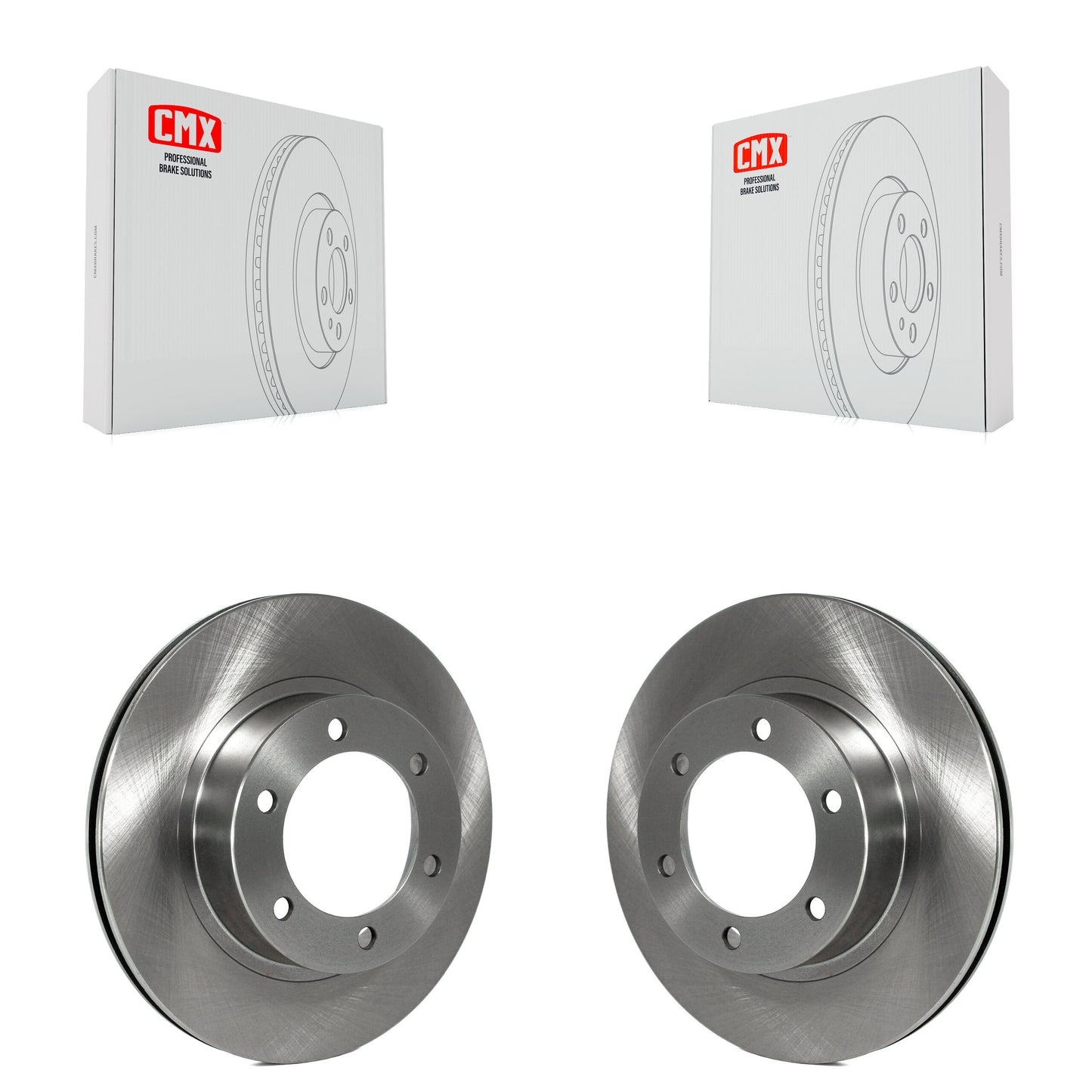 [Avant] Kit de Disque de frein pour Toyota 4Runner Tacoma K8-100291
