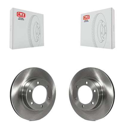[Avant] Kit de Disque de frein pour Toyota 4Runner Tacoma K8-100291