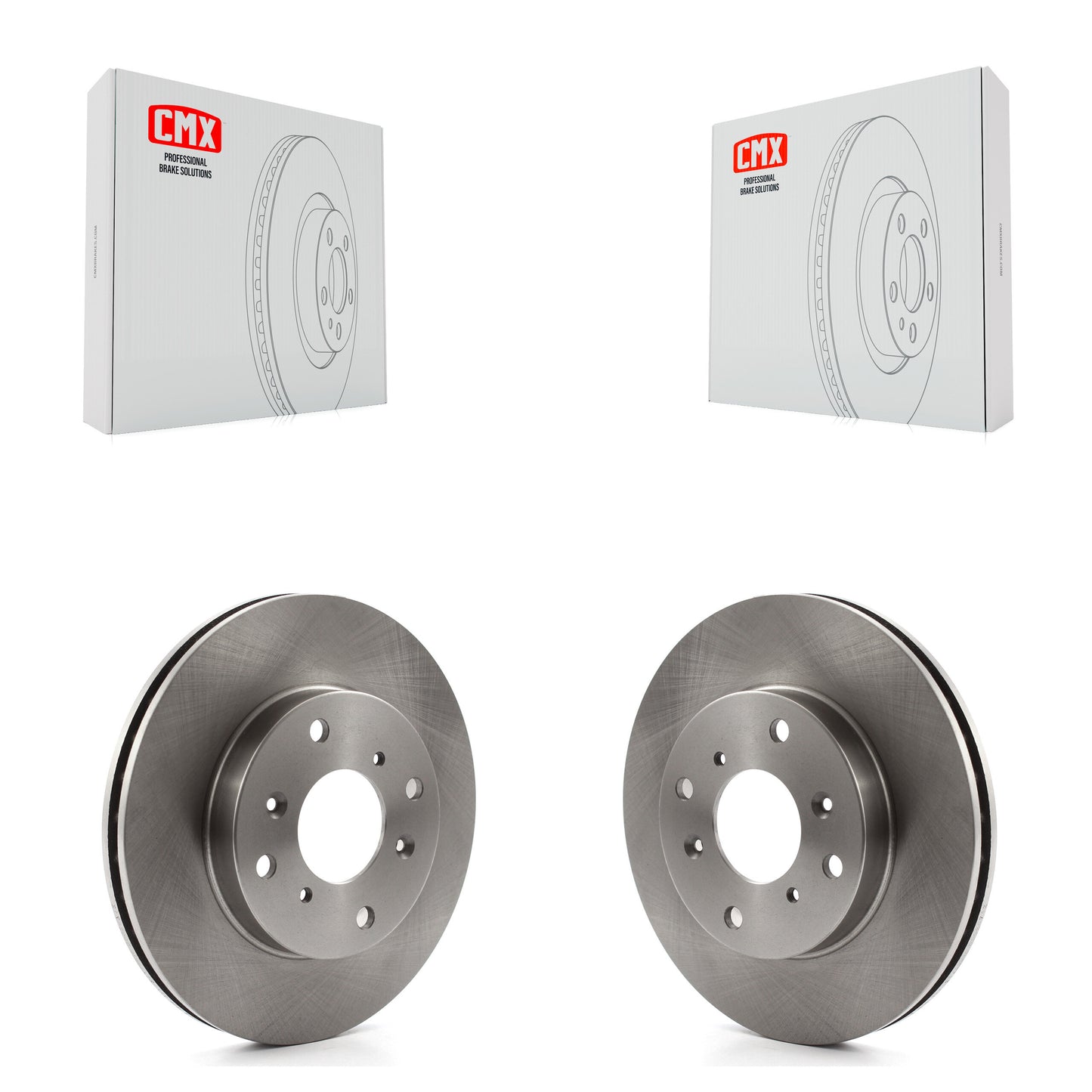 [Avant] Kit de Disque de frein pour Honda Accord Acura CL Prelude K8-100295
