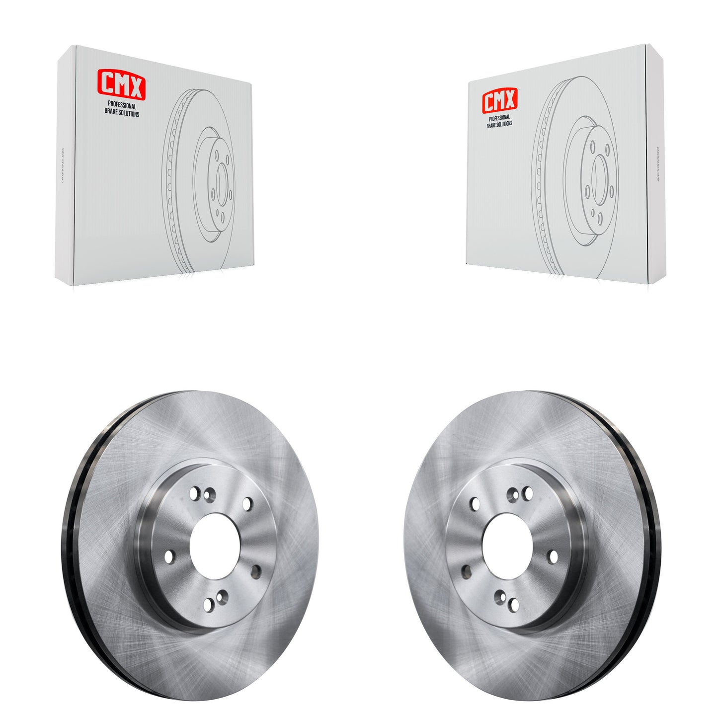 [Avant] Kit de Disque de frein pour Honda Accord Acura Pilot Odyssey TL TSX MDX CL K8-100307