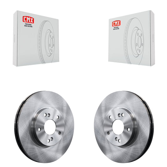 [Avant] Kit de Disque de frein pour Honda Accord Acura Pilot Odyssey TL TSX MDX CL K8-100307