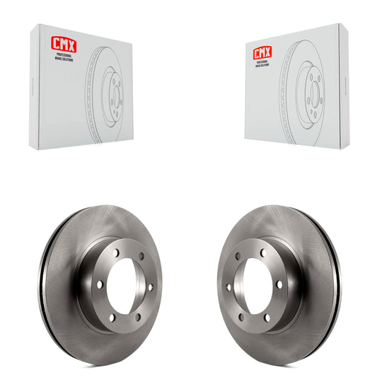 [Avant] Kit de Disque de frein pour Toyota Tundra Sequoia K8-100315