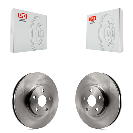 [Avant] Kit de Disque de frein pour Toyota Corolla Matrix Scion tC Pontiac Vibe Celica K8-100316