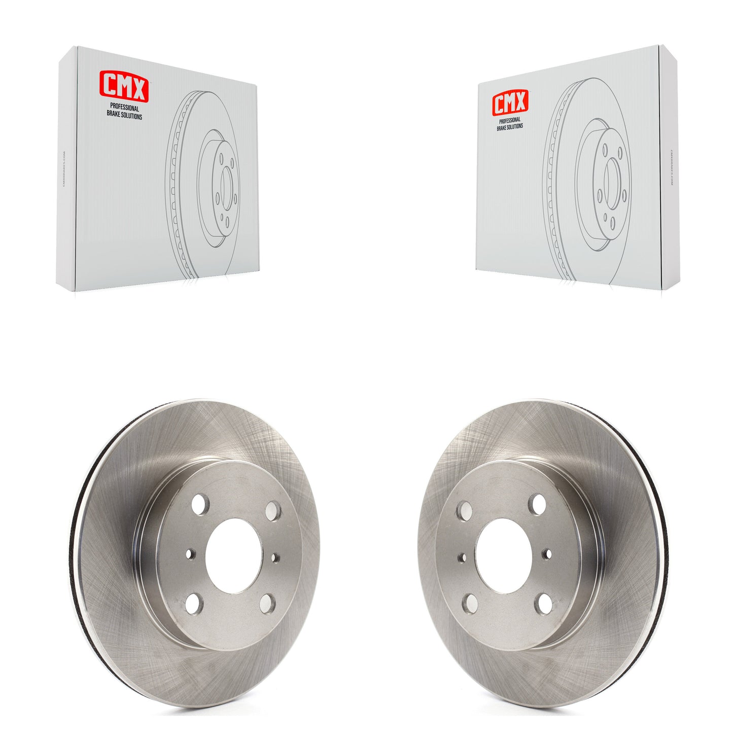 [Avant] Kit de Disque de frein pour 2000 Toyota Echo To 08 00 K8-100322