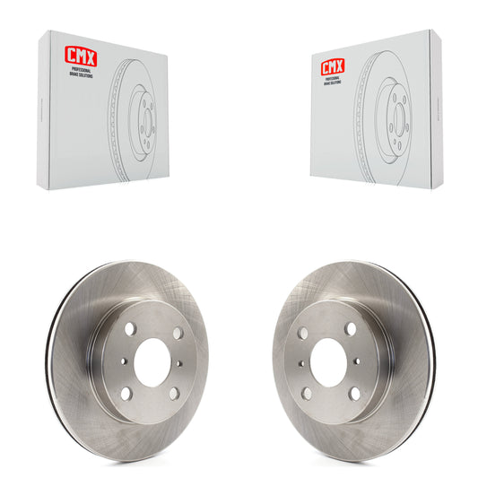 [Avant] Kit de Disque de frein pour 2000 Toyota Echo To 08 00 K8-100322