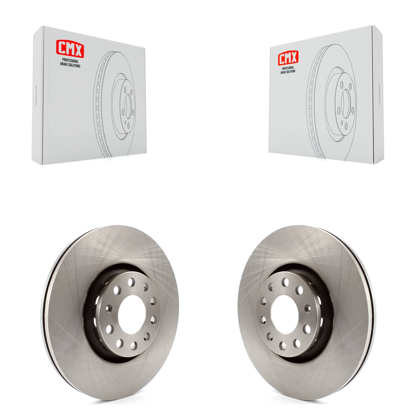 [Avant] Kit de Disque de frein pour Audi A4 Quattro A6 A8 S4 S6 K8-100324