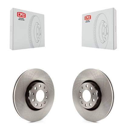 [Avant] Kit de Disque de frein pour Audi A4 Quattro A6 A8 S4 S6 K8-100324