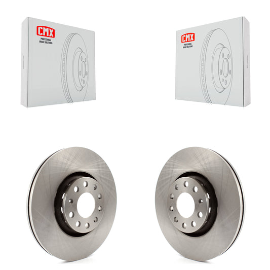 [Avant] Kit de Disque de frein pour Audi A4 Quattro A6 A8 S4 S6 K8-100324