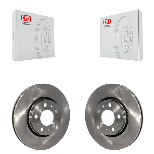 [Avant] Kit de Disque de frein pour Volvo S60 V70 XC70 S80 K8-100332