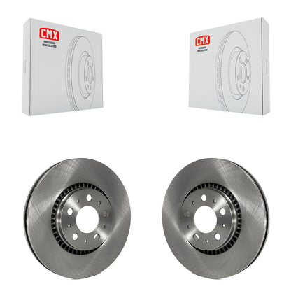 [Avant] Kit de Disque de frein pour Volvo S60 V70 XC70 S80 K8-100333