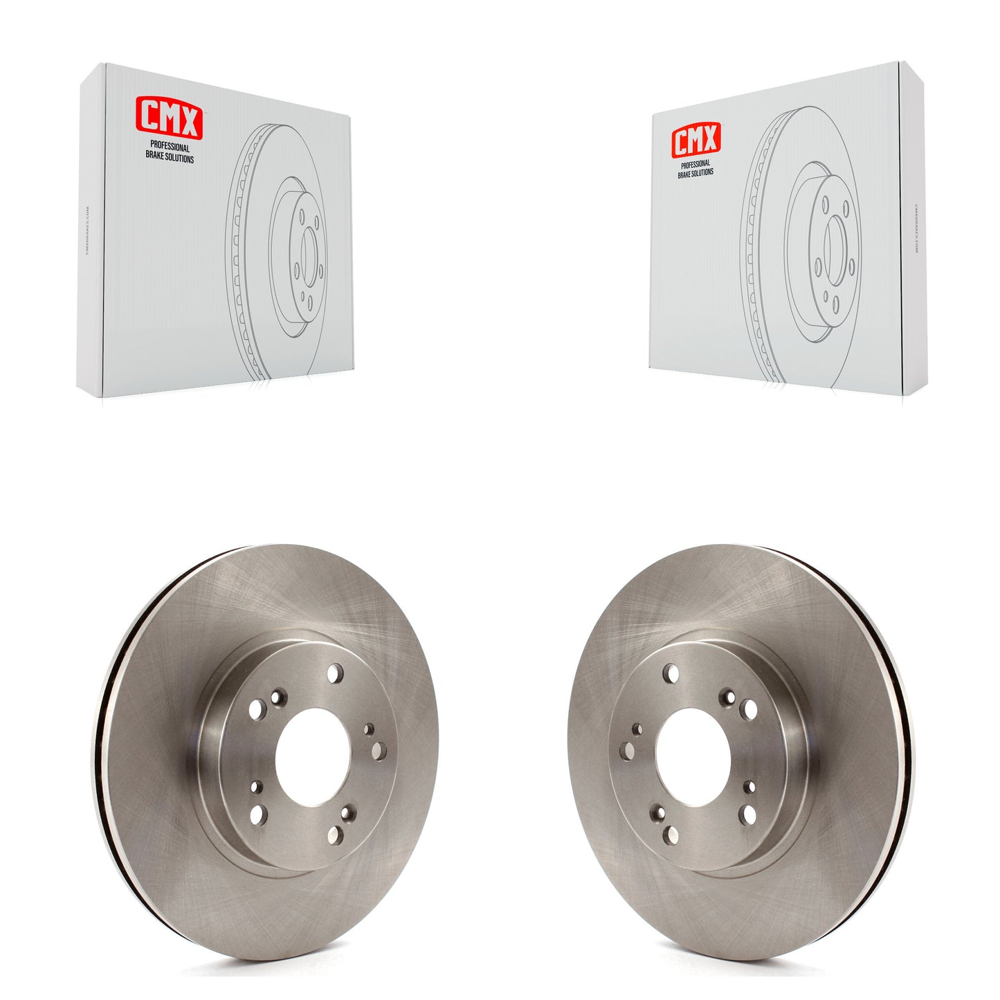 [Avant] Kit de Disque de frein pour 2002-2004 Honda CR-V K8-100337
