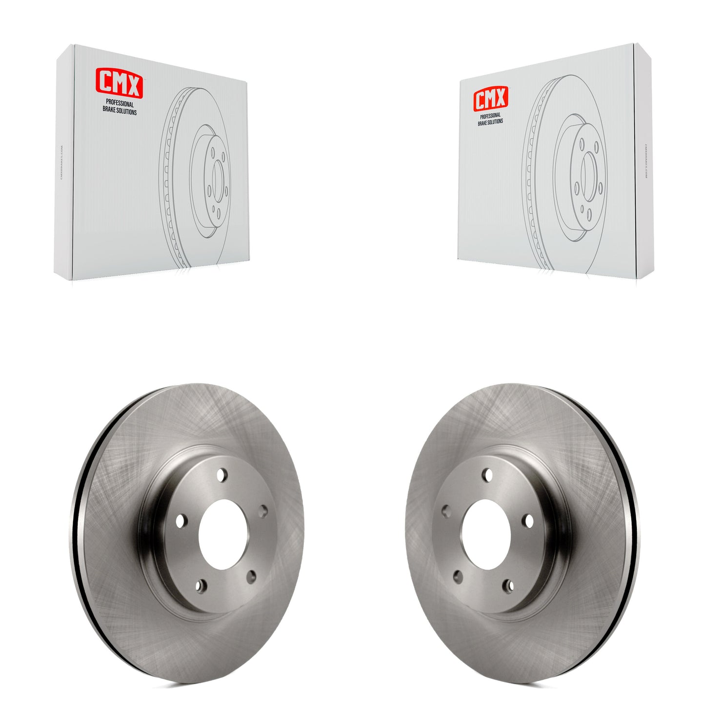 [Avant] Kit de Disque de frein pour Nissan Altima Maxima Infiniti I35 INFINITI K8-100338
