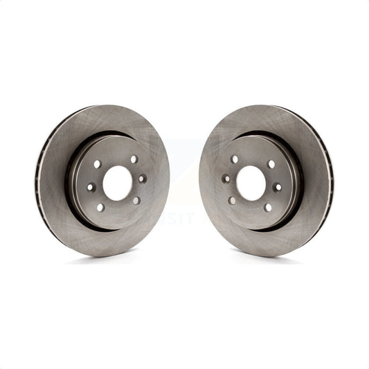 [Avant] Kit de Disque de frein pour Kia Spectra Sephia K8-100340 par Top Quality