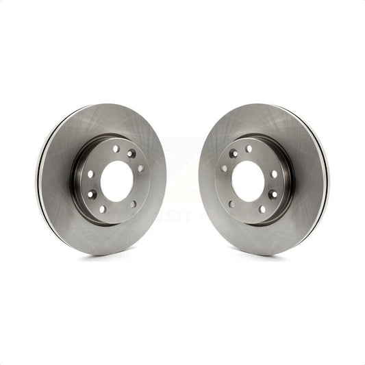 [Avant] Kit de Disque de frein pour Kia Sedona K8-100341 par Top Quality