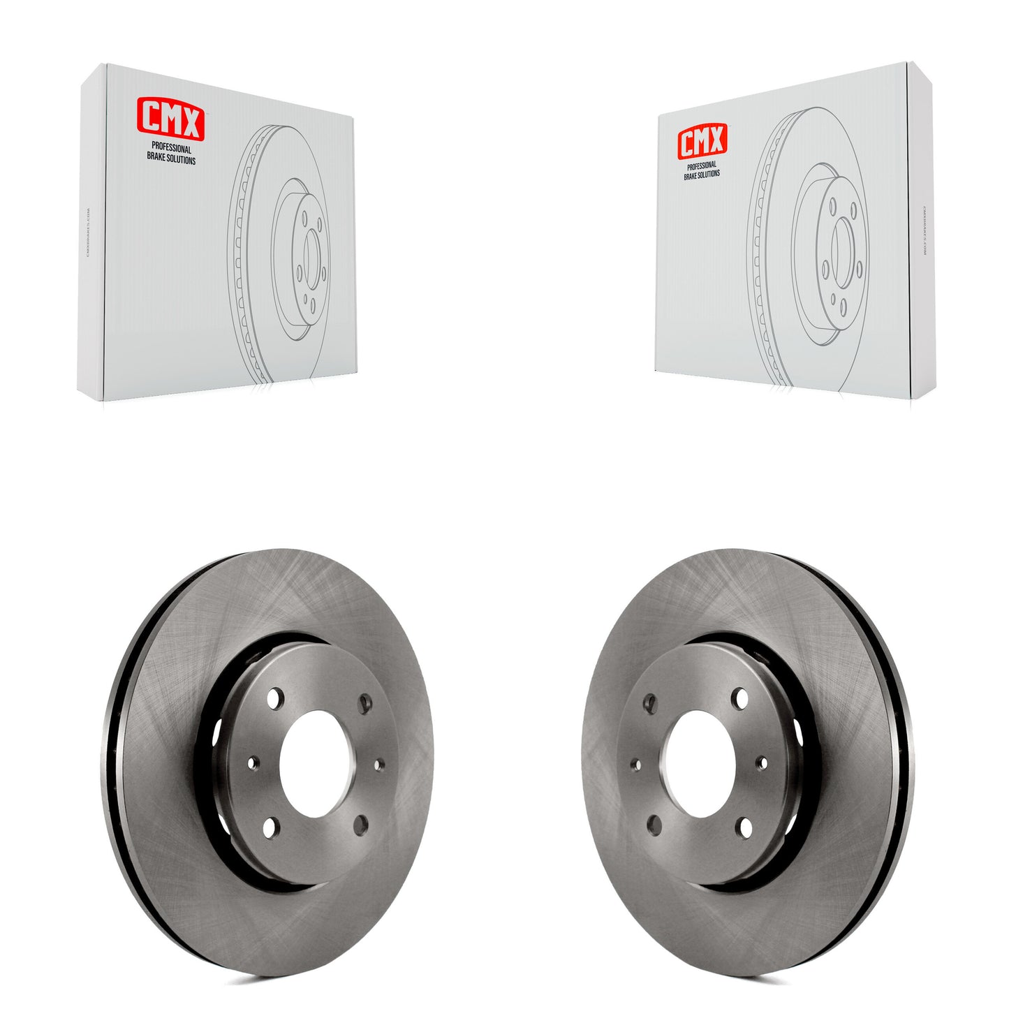 [Avant] Kit de Disque de frein pour Volvo S40 V40 K8-100343