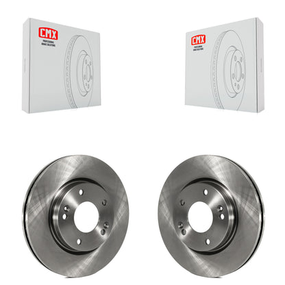 [Avant] Kit de Disque de frein pour 2001-2006 Hyundai Santa Fe avec 276mm Diameter Rotor K8-100345