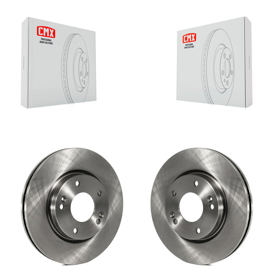 [Avant] Kit de Disque de frein pour 2001-2006 Hyundai Santa Fe avec 276mm Diameter Rotor K8-100345