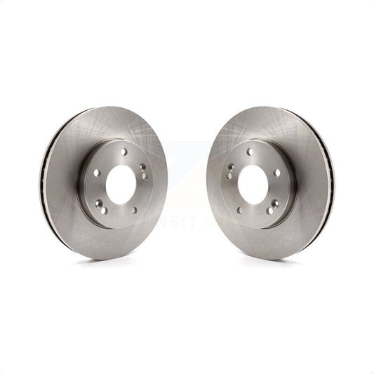 [Avant] Kit de Disque de frein pour Hyundai XG350 XG300 K8-100347 par Top Quality