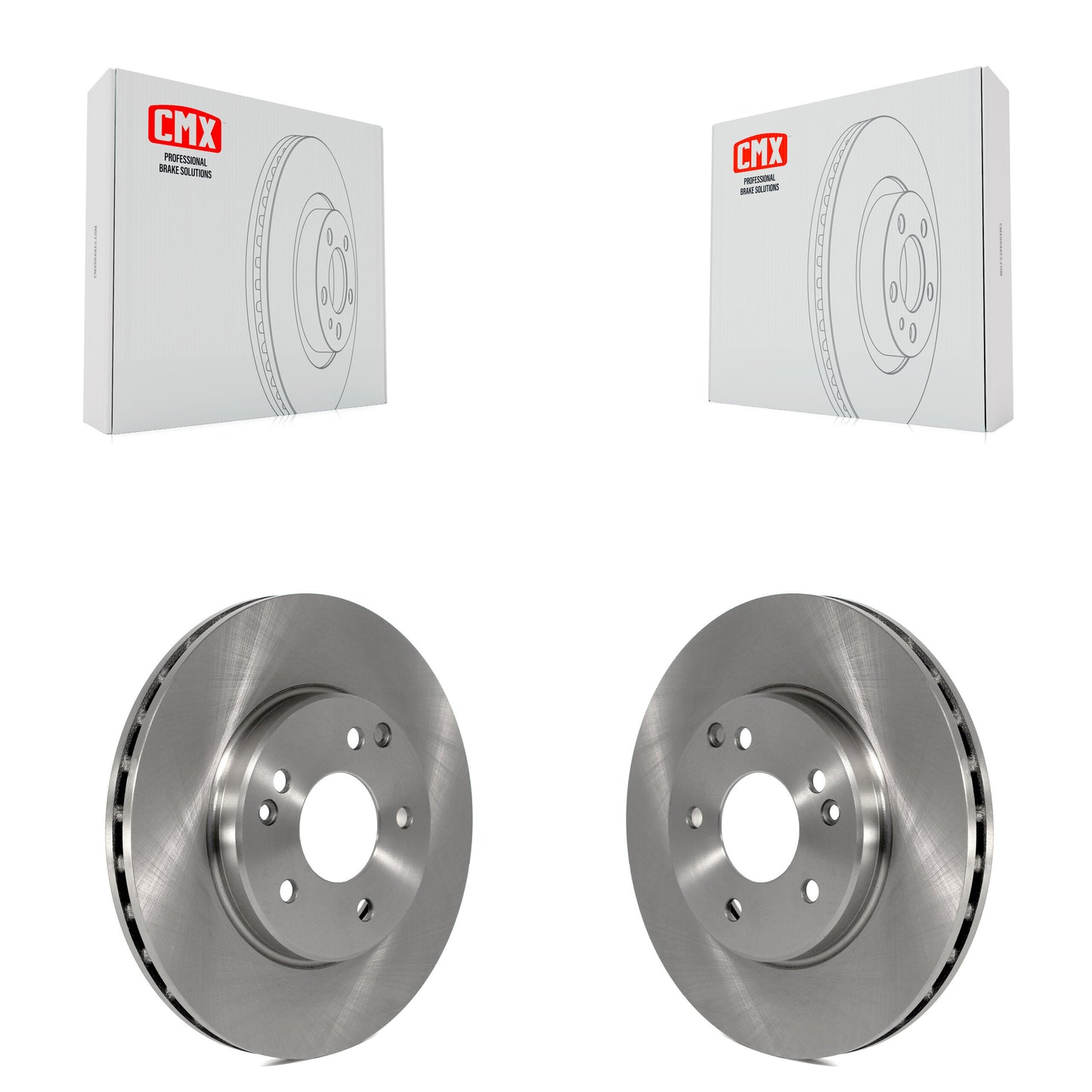 [Avant] Kit de Disque de frein pour Mercedes-Benz C230 C240 SLK230 C280 K8-100350