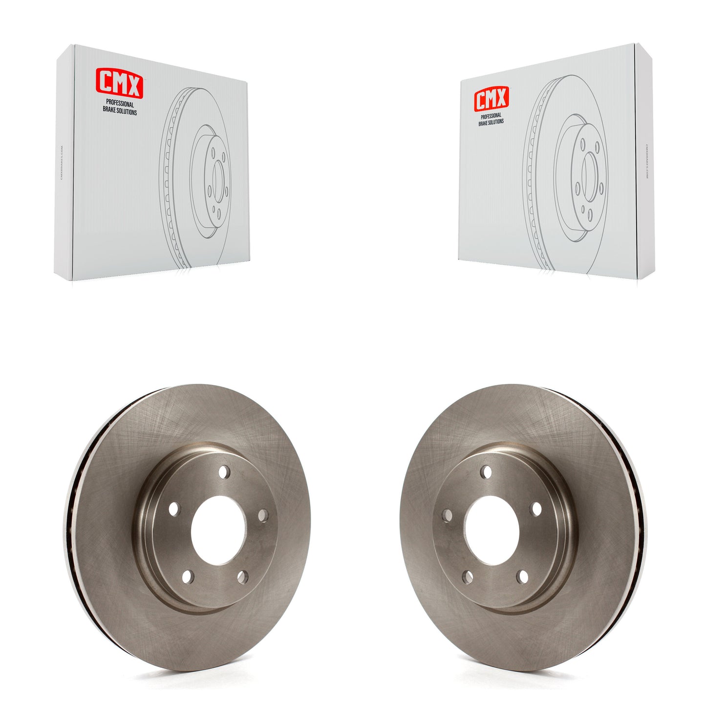 [Avant] Kit de Disque de frein pour Nissan Quest Pathfinder Infiniti Q45 M45 INFINITI K8-100353