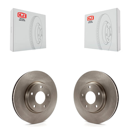 [Avant] Kit de Disque de frein pour Nissan Quest Pathfinder Infiniti Q45 M45 INFINITI K8-100353
