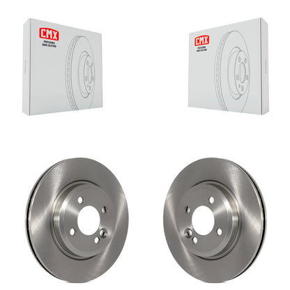 [Avant] Kit de Disque de frein pour 2002-2006 Mini Cooper avec 276mm Diameter Rotor K8-100356