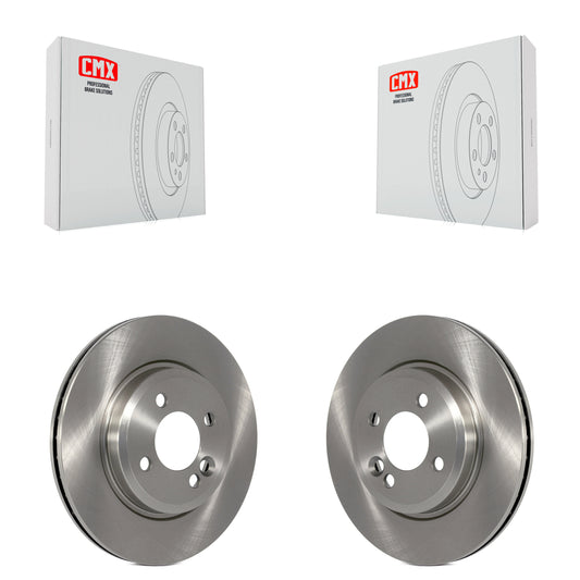 [Avant] Kit de Disque de frein pour 2002-2006 Mini Cooper avec 276mm Diameter Rotor K8-100356