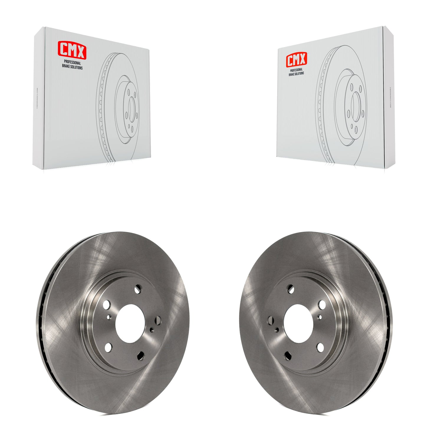 [Avant] Kit de Disque de frein pour Toyota Highlander K8-100358