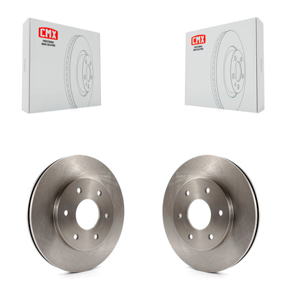[Avant] Kit de Disque de frein pour Nissan TITAN Pathfinder Armada INFINITI QX56 K8-100365