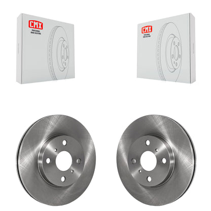 [Avant] Kit de Disque de frein pour 2004-2006 Scion xB xA K8-100366