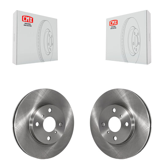 [Avant] Kit de Disque de frein pour 2004-2006 Scion xB xA K8-100366