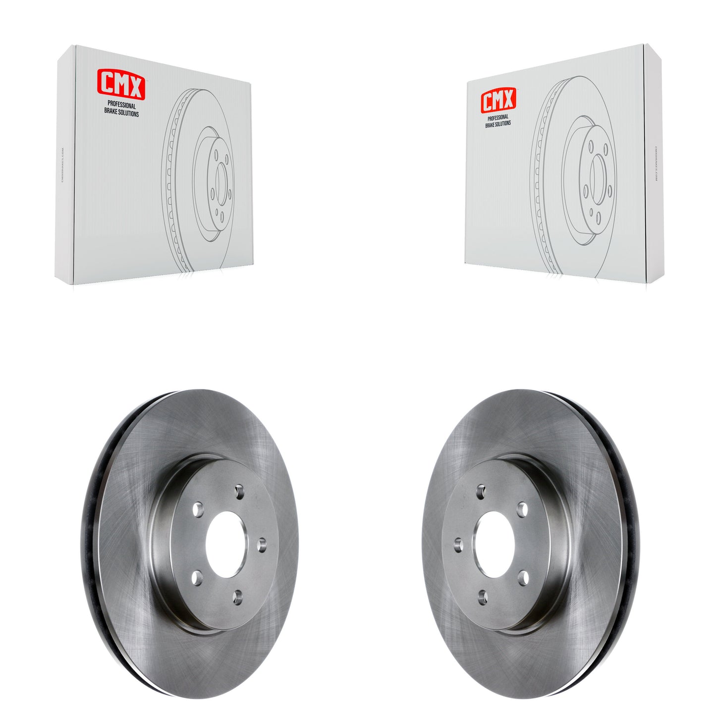 [Avant] Kit de Disque de frein pour 2002-2008 Jaguar X-Type K8-100372