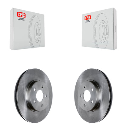 [Avant] Kit de Disque de frein pour 2002-2008 Jaguar X-Type K8-100372