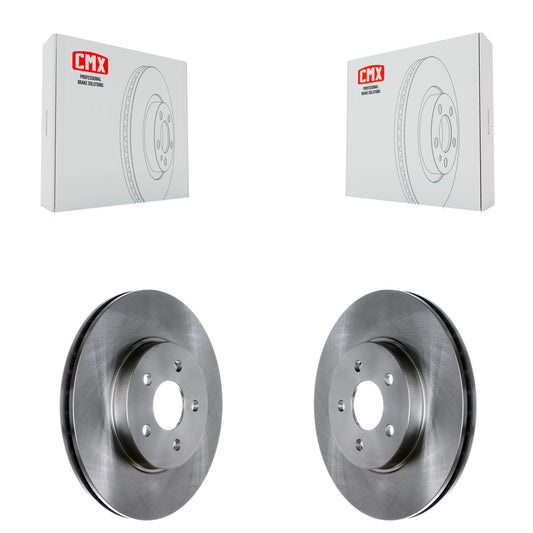 [Avant] Kit de Disque de frein pour 2002-2008 Jaguar X-Type K8-100372