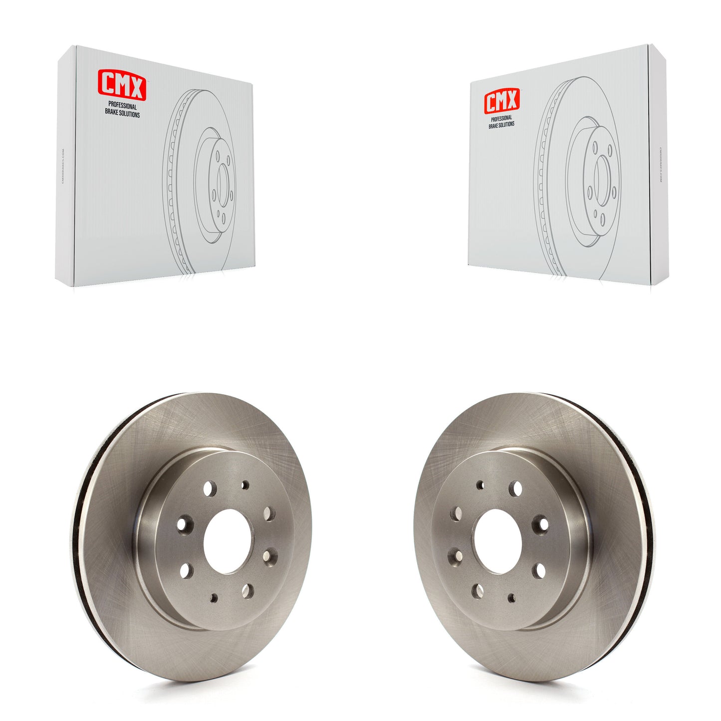 [Avant] Kit de Disque de frein pour 2003-2005 Kia Rio K8-100373