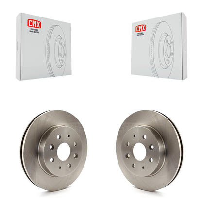 [Avant] Kit de Disque de frein pour 2003-2005 Kia Rio K8-100373