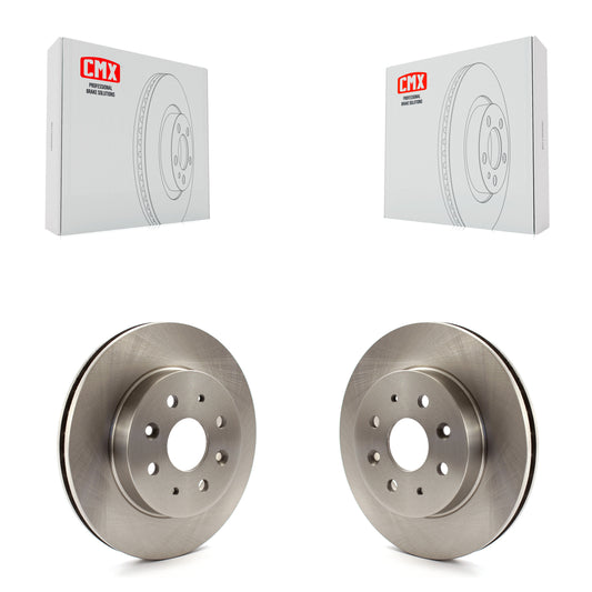 [Avant] Kit de Disque de frein pour 2003-2005 Kia Rio K8-100373