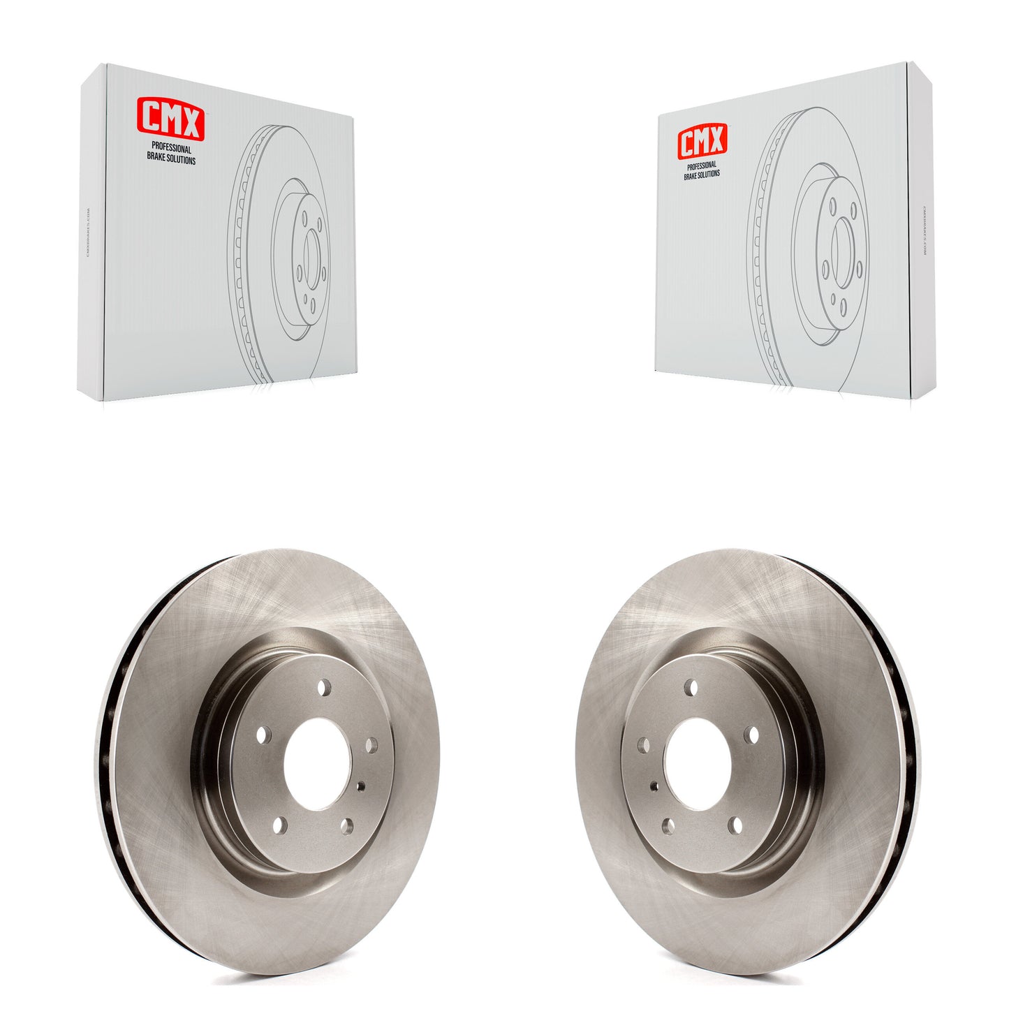 [Avant] Kit de Disque de frein pour Nissan 350Z Infiniti G35 INFINITI avec Brembo Brakes K8-100374