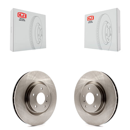 [Avant] Kit de Disque de frein pour Nissan 350Z Infiniti G35 INFINITI avec Brembo Brakes K8-100374