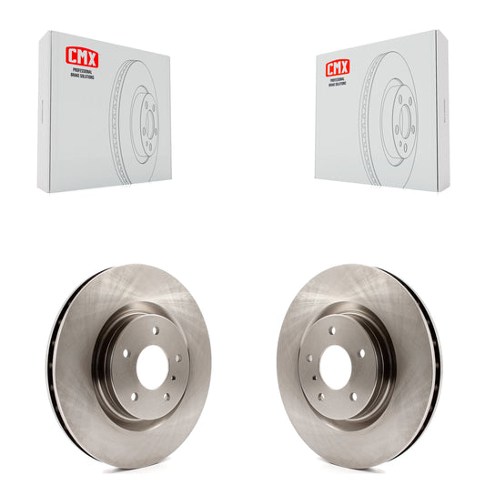 [Avant] Kit de Disque de frein pour Nissan 350Z Infiniti G35 INFINITI avec Brembo Brakes K8-100374