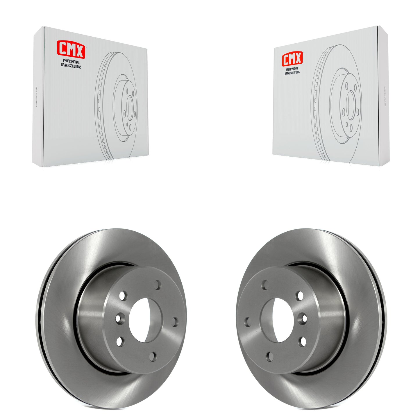 [Avant] Kit de Disque de frein pour 1999-2004 Land Rover Discovery K8-100376