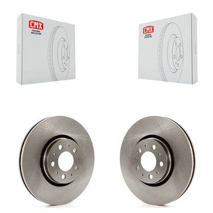 [Avant] Kit de Disque de frein pour Volvo XC90 S60 avec 316mm Diameter Rotor K8-100377