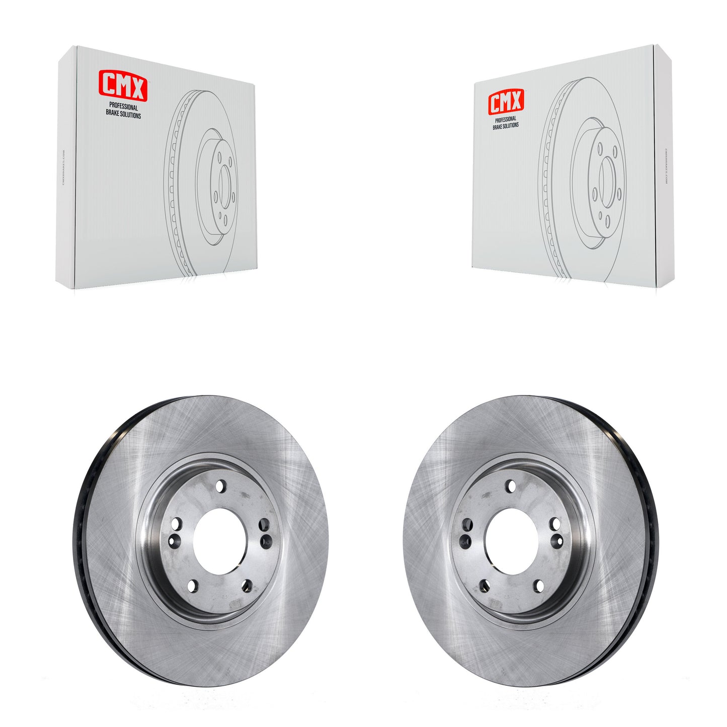 [Avant] Kit de Disque de frein pour Hyundai Azera Kia Amanti XG350 K8-100378