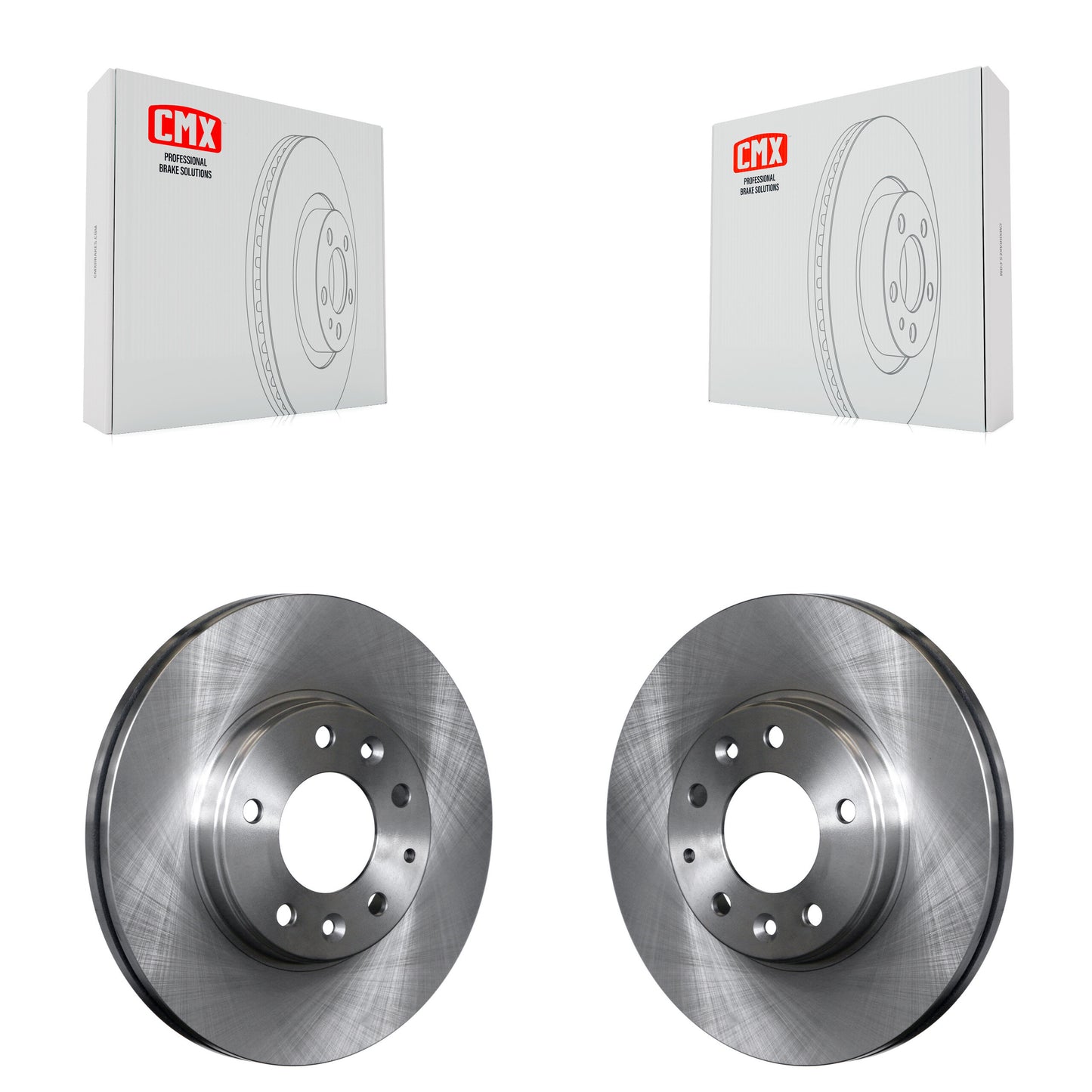 [Avant] Kit de Disque de frein pour 2003-2005 Mazda 6 K8-100380