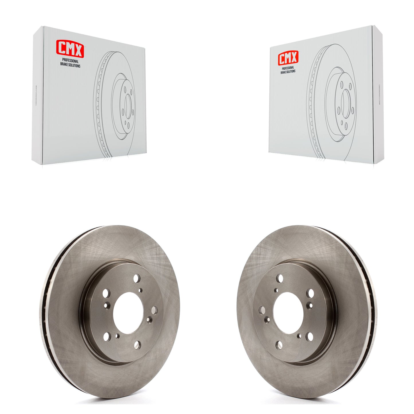 [Avant] Kit de Disque de frein pour 2005-2010 Honda Odyssey K8-100381