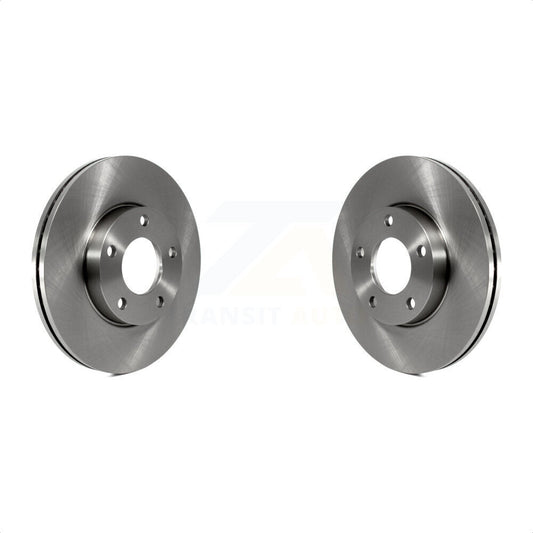 [Avant] Kit de Disque de frein pour Mazda 3 Sport K8-100384 par Top Quality