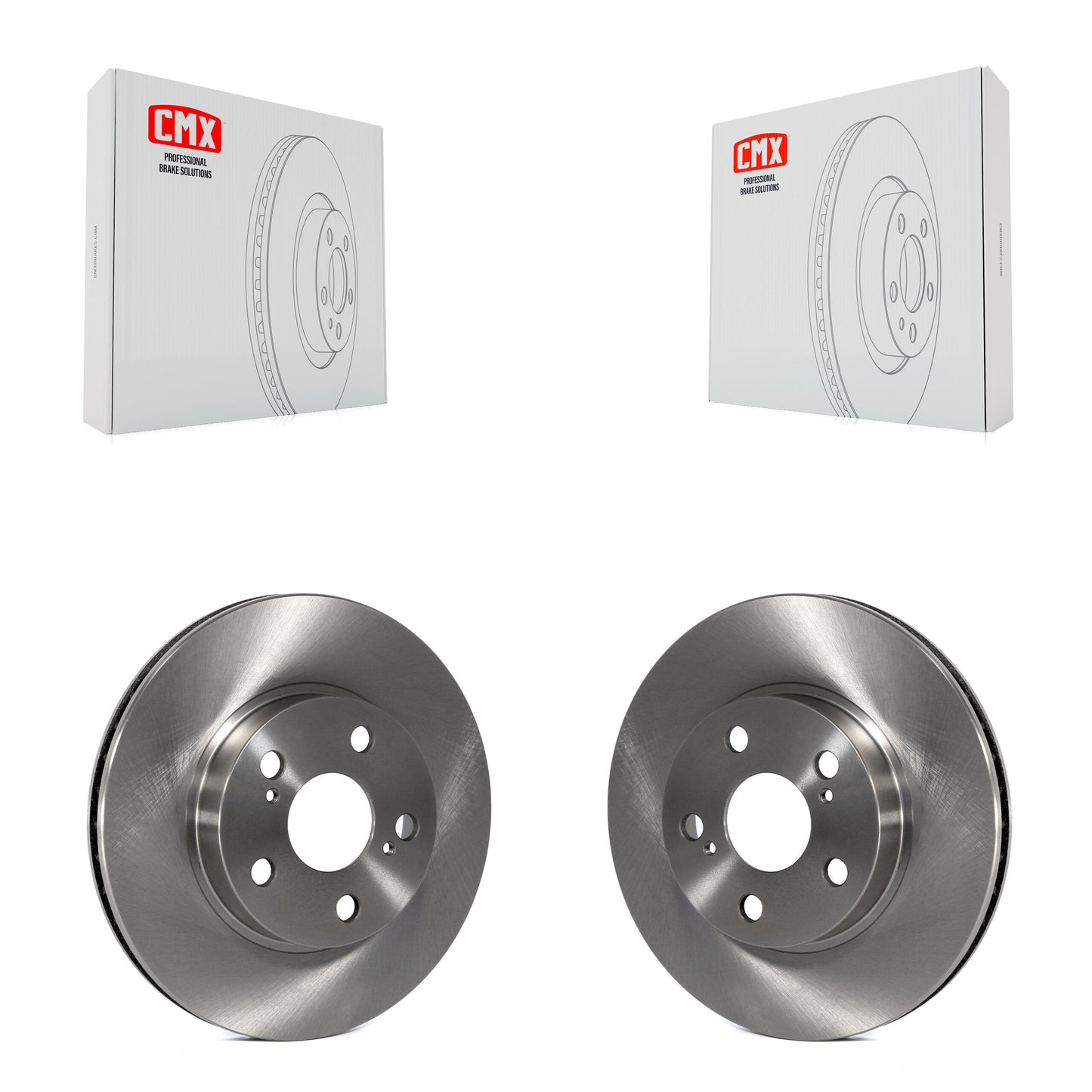 [Avant] Kit de Disque de frein pour 2004-2009 Toyota Prius K8-100388