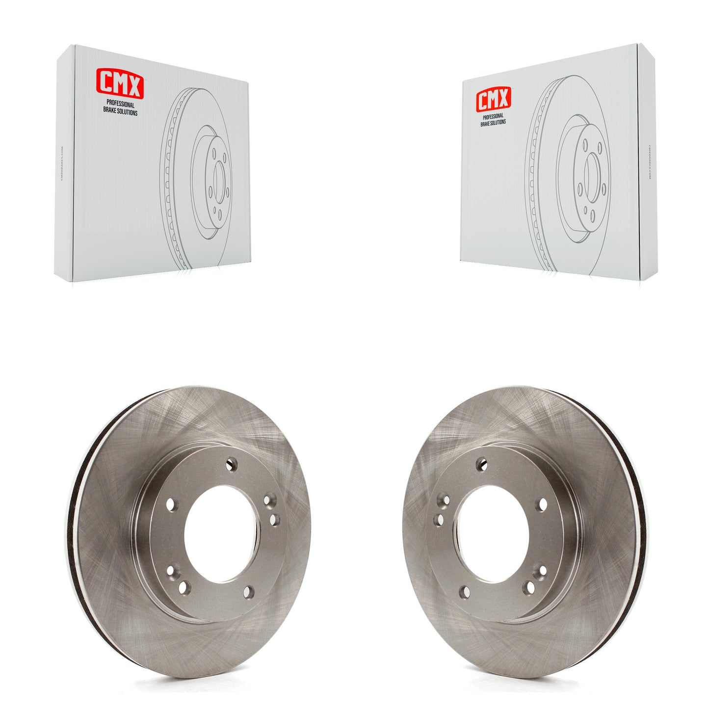 [Avant] Kit de Disque de frein pour 2003-2006 Kia Sorento K8-100392