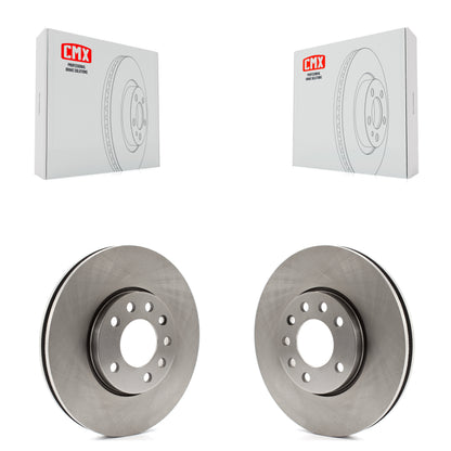 [Avant] Kit de Disque de frein pour Saab 9-3 9-3X avec 285mm Diameter Rotor K8-100394