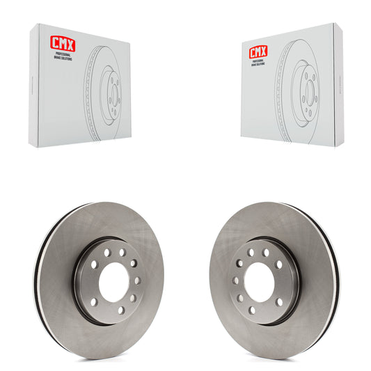 [Avant] Kit de Disque de frein pour Saab 9-3 9-3X avec 285mm Diameter Rotor K8-100394
